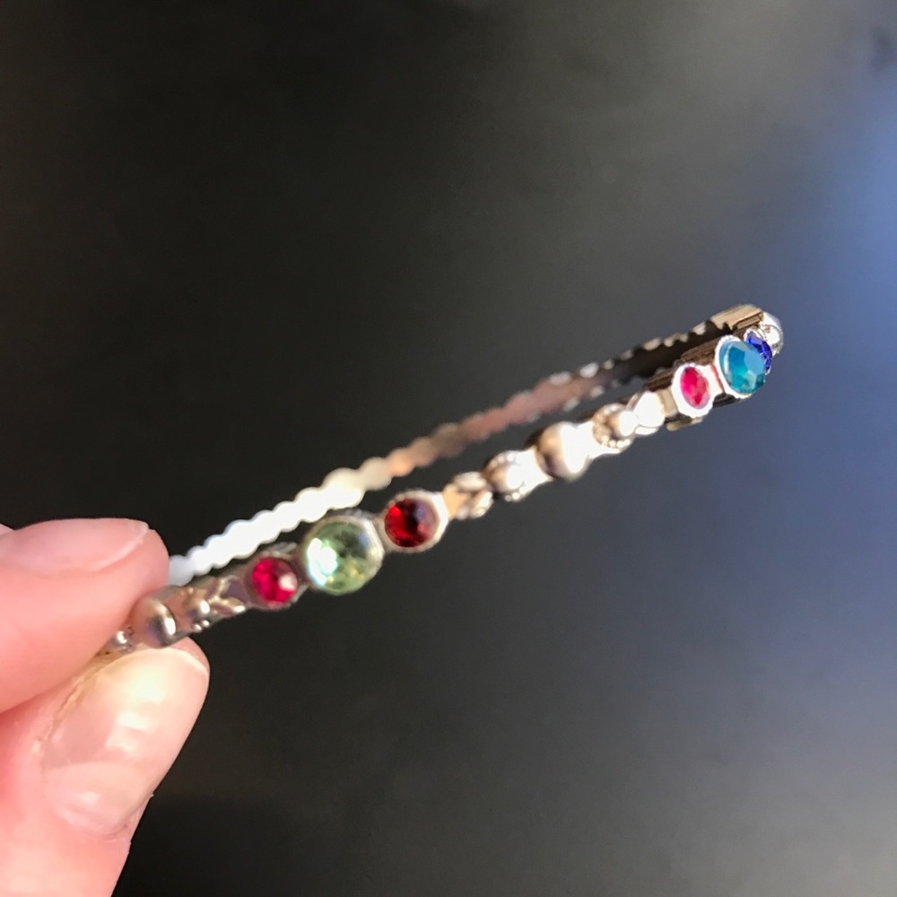 🛑 NOT FOR SALE: Jeweled bangle